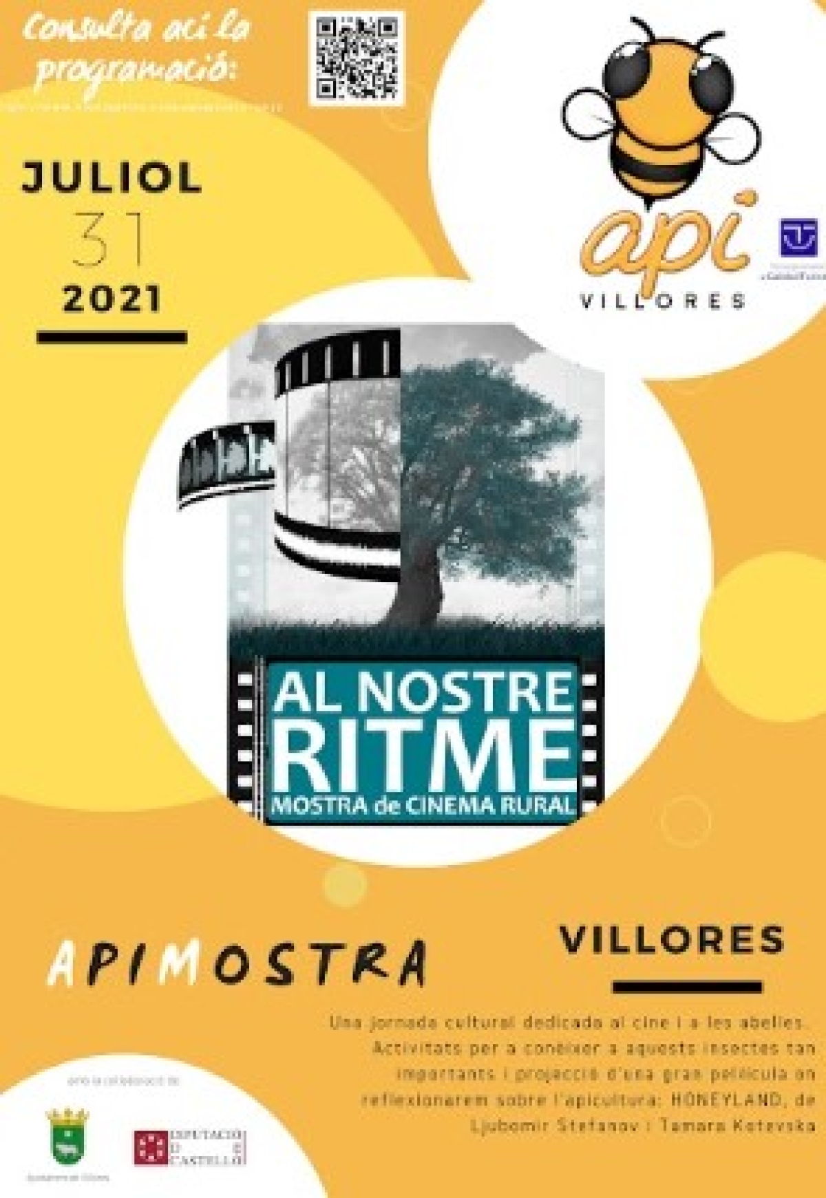 APIMOSTRA a Villores!